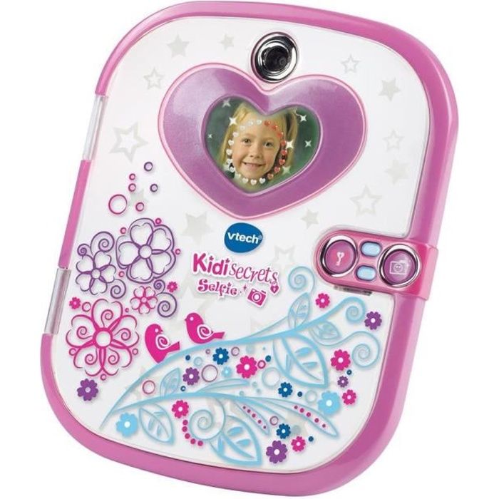 VTECH - Kidisecrets Selfie Mauve