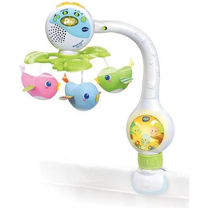 mobile poussette bébé