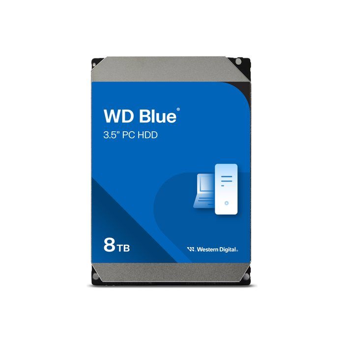 WD Blue WD80EAAZ – disque dur