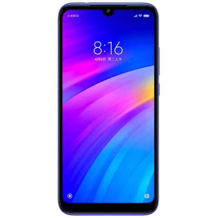 Xiaomi Redmi 7 - vue 3