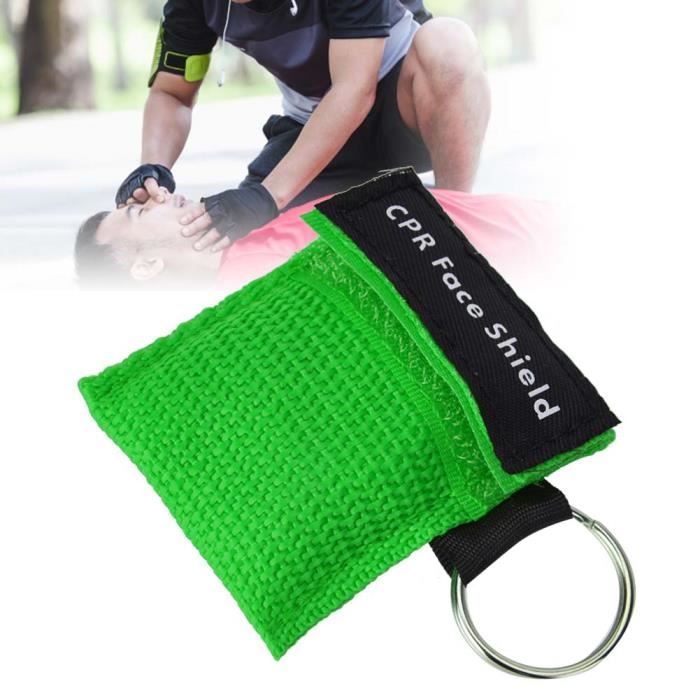 Porte-clés Bracelet Premiers Intervenants - Ambulance, Urgences - Fait Main - NEUF
