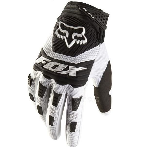Gants Moto Cross Enfant Gants De Motocross Dirtpaw Junior - Fox