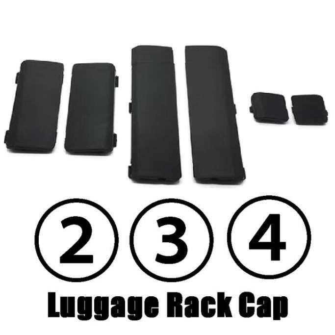 Sac à Bagages Toit Pour Voiture RC 1/10 SCX10 Trx-4 D90 - Décoration Crawler