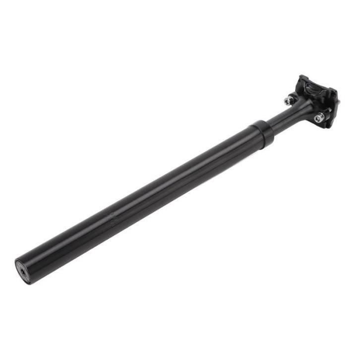 Tige De Selle Télescopique Hydraulique Pour Vélo - Diamètres 30.9 Mm Et 31.6 Mm - Réglage En Hauteur Et Angle - Alliage D'aluminium