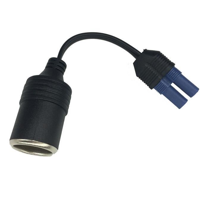 Adaptateur Démarrage Voiture Milwaukee M18 18V - Câbles De Démarrage Robustes