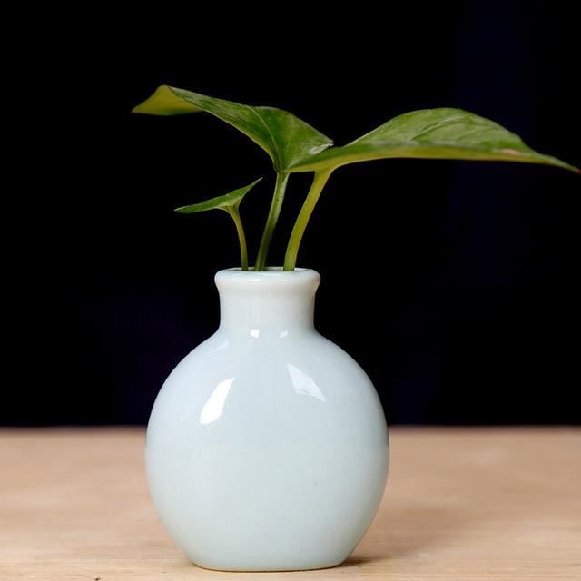 Jardinière Cube ASA Selection - Bleu - Céramique - 6cm - Neuf