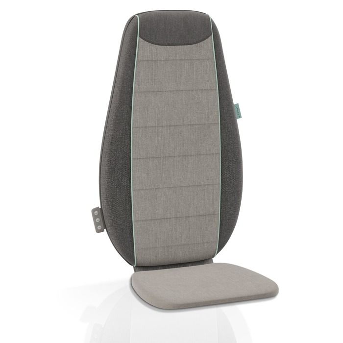 Fauteuil massant Zen Fauteuil massant Etna - GRIS
