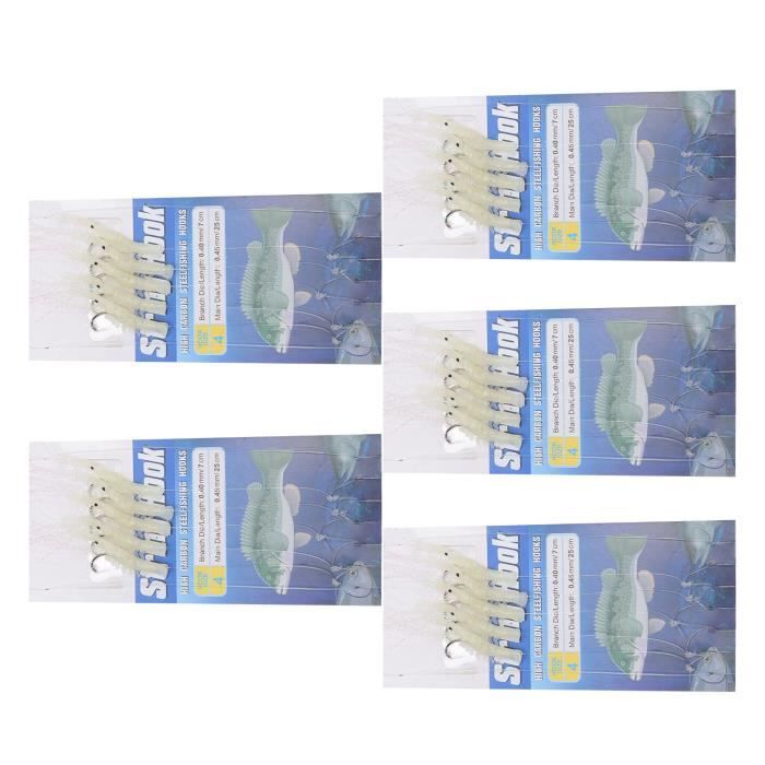 Lot De 5 Leurres Lucky Craft - Appâts Durs Crankbait Japon - Neufs Sous Blister