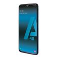 Samsung Galaxy A40 64 Go / 4 Go RAM 5,9 "  - Noir- Reconditionné - Comme neuf-1