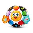 VTECH BABY - Balle d'Éveil - Zozo, Mon Ballon Rigolo - Jouet Éducatif pour Bébé de 6 à 36 Mois-1