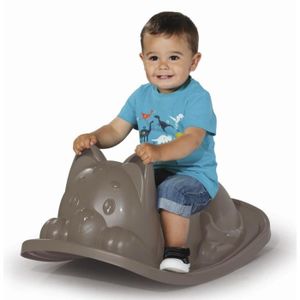 BALANÇOIRE À BASCULE SMOBY Bascule Chat Gris Plein Air BALANÇOIRE À BASCULE SMOBY Bascule Chat Gris Plein Air