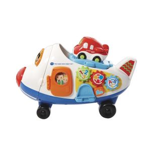 porteur tigrou avion