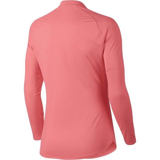 tee shirt nike femme rouge