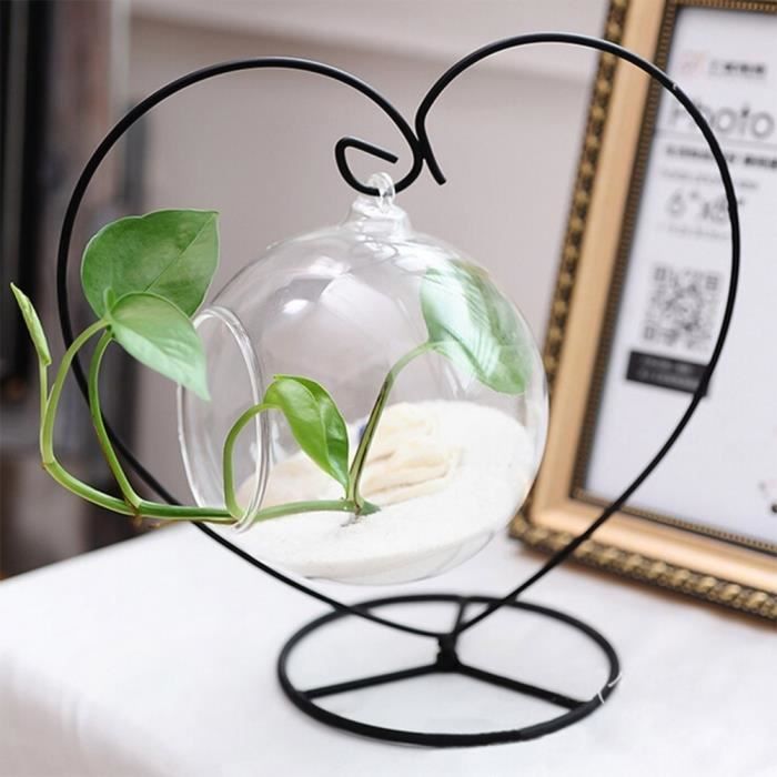 Présentoir de boules de Noël avec support en boules de Noël (bouteille 