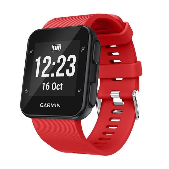 Garmin sporthorloge forerunner 30 top