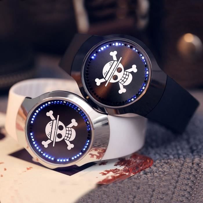 Montre luxe top connectée homme