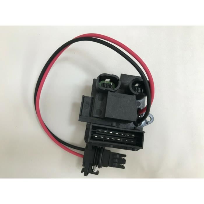 CQX Résistance De Chauffage Ventilation Compatible Pour Model Clio II Kangoo 97-19 7701206104