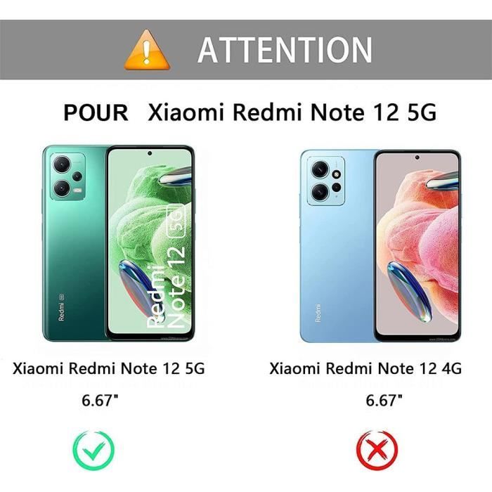 Redmi Note 12 Pro 5G  Meilleure Protection Pour écran