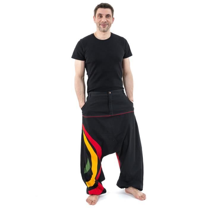 Sarouel homme grande taille best sale