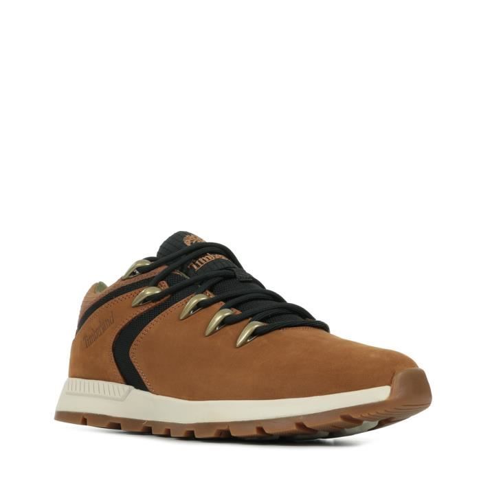 Boots Timberland Sprint Trekker Super Ox Rust nubuck black Cdiscount Chaussures