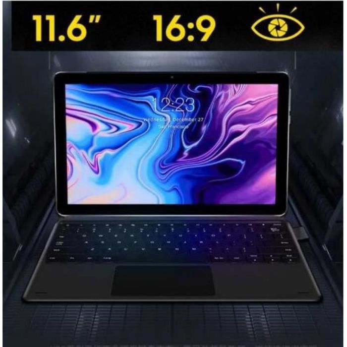 12 pouces Android 8.0 tablette 1920*1200 processeur1