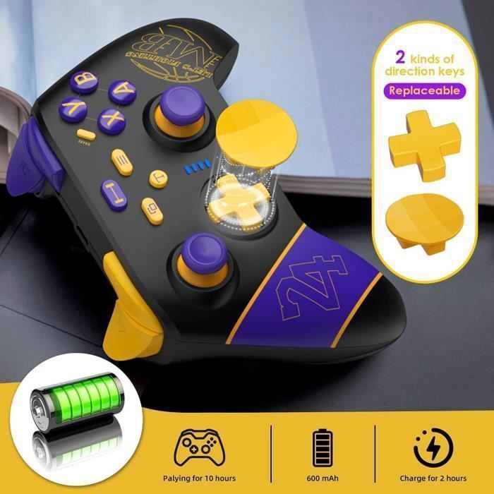 Télécommande Multimédia Sans Fil Pour Xbox One, Series X Et Series S - Neuf, Marque Générique