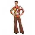 70 Tubes groovy shirt Size: S/M-2
