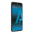 Samsung Galaxy A40 64 Go / 4 Go RAM 5,9 "  - Noir- Reconditionné - Comme neuf-2