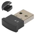 USB Bluetooth 4.0 EDR Adaptateur Mini Clé USB Dongle sans Fil pour Casque PDA Ordinateur Portable Transmission à Deux HB016-2