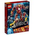 LEGO® SUPER HEROES 76105 Le super Hulkbuster-2