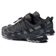 Chaussures de Trail Running - SALOMON - Xa Pro 3D V8 409875 - Homme - Vert-2