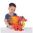Figurine interactive Sparks le dragon & Claw Rescue Knights - Pat' Patrouille-2