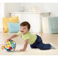 VTECH BABY - Balle d'Éveil - Zozo, Mon Ballon Rigolo - Jouet Éducatif pour Bébé de 6 à 36 Mois-2