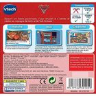 Pack De 2 Jeux Vtech Storio : Cars 2 (vocabulaire/orthographe) + Patrouille Et L'extra-terrestre