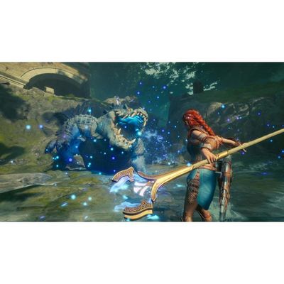 Asterigos: Curse of the Stars Collectors Edition - PS5