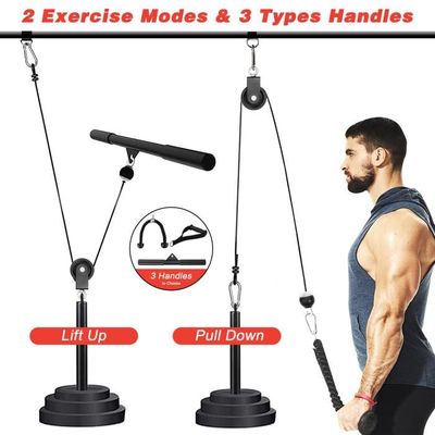 Câble de poulie de fitness pour machine de gymnastique, accessoires de gymnastique, cordon LAT Pulldown pour poids – acheter les meilleurs produits dans la boutique en ligne