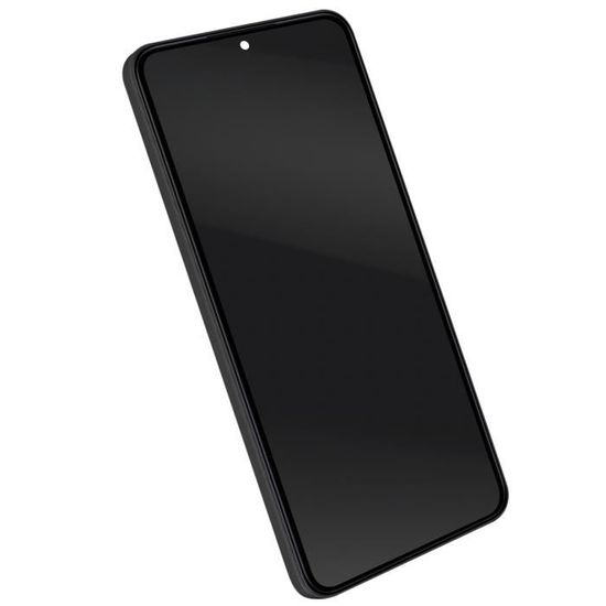 Écran LCD Complet + Vitre Tactile Noire Avec Châssis Pour Xiaomi 13T (ReLife) – Neuf