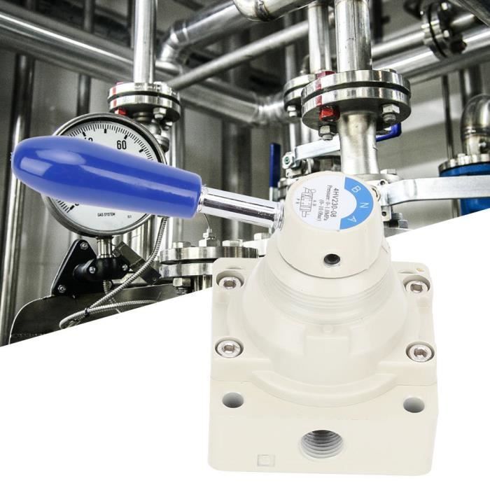 4HV230-08 LLave o Válvula neumatica de 1/4. - Repuestos El Navegante LLC 4HV230-08 LLave o Válvula neumatica de 1/4. - Repuestos El Navegante LLC