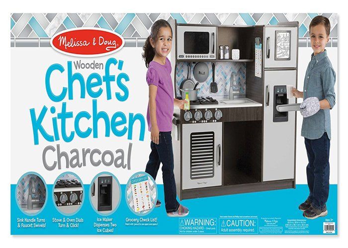 Melissa doug chef's kitchen deals