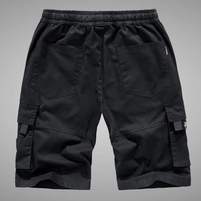 2026 Short Pour Homme Métallique Brillant Brillant Avec