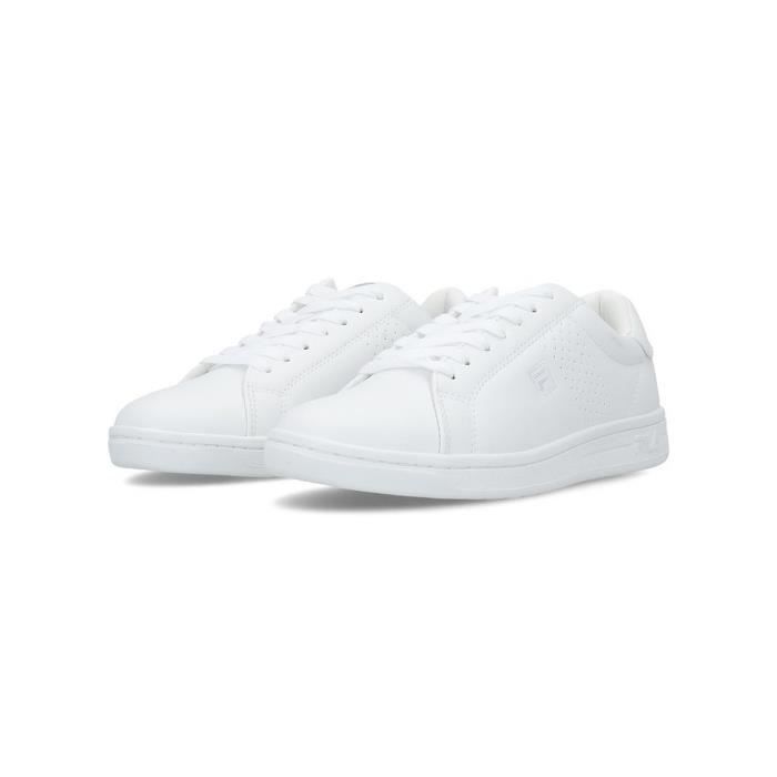 Tennis PUMA blanche et argent