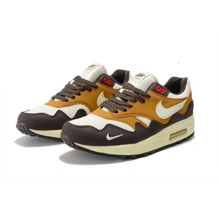 Nike air max homme marron deals