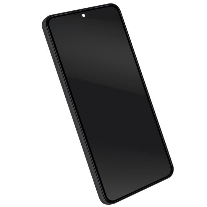 Écran LCD Complet Avec Châssis Pour Xiaomi 13T - Noir - Neuf (ReLife)