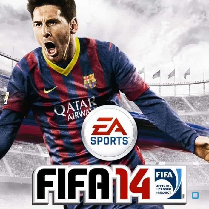 FIFA 14 / Jeu Console PS3 - Cdiscount Jeux Vidéo