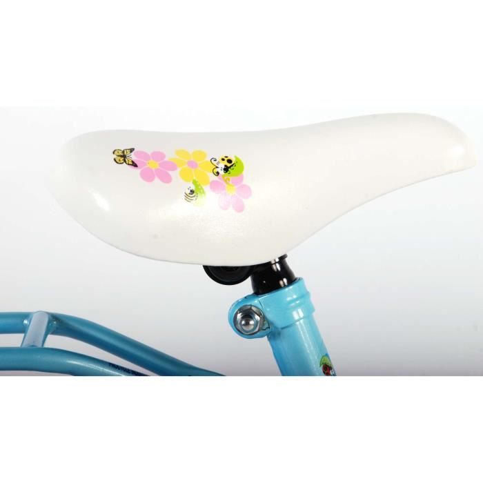 Vélo Enfant Hello Kitty Pour Fille 16- Rose