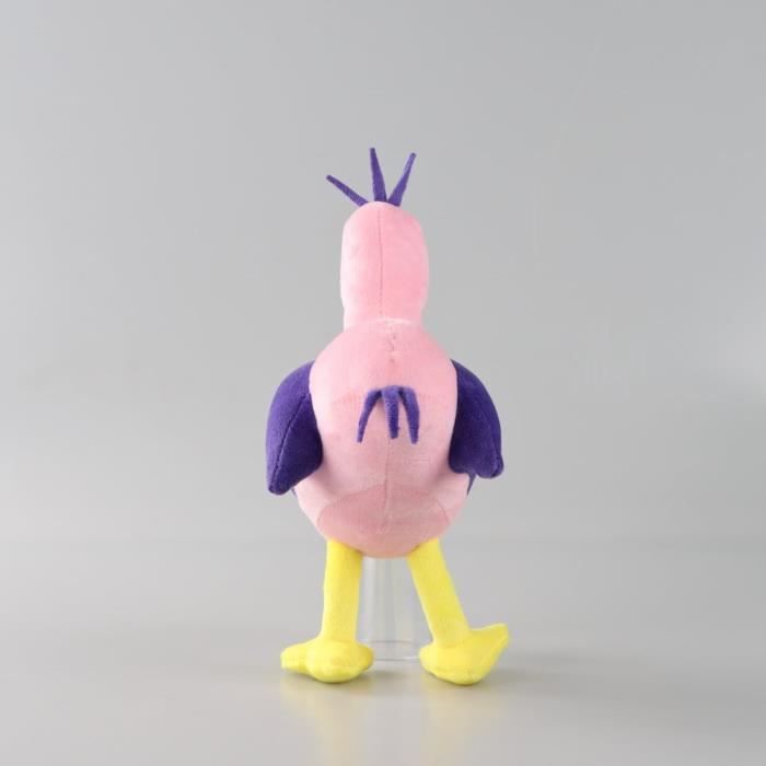Peluche Opila Bird du jardin de BanBan pour enfant, jouet de 25cm, 1 à 6  pièces, cadeau pour les Fans de jeux, livraison gratuite 
