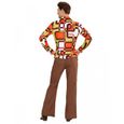 70 Tubes groovy shirt Size: S/M-3
