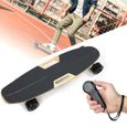 ARAMOX Télécommande de skateboard Accessoire de télécommande universel PP avec indicateur d'alimentation pour planche à-3
