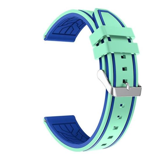 Noir Pace//Stratos Braleto Bracelet Compatible avec Amazfit GTR 47mm Bracelet de Montre 22mm pour Amazfit GTR 47mm