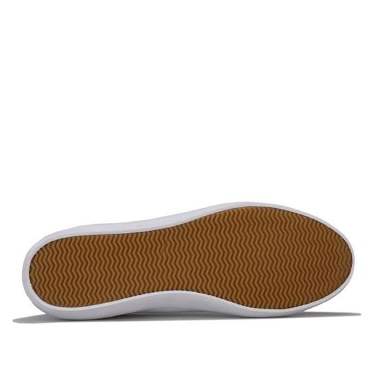 Lacoste Baskets Lerond 418 Homme Cuir Blanc Blanc Cdiscount Chaussures